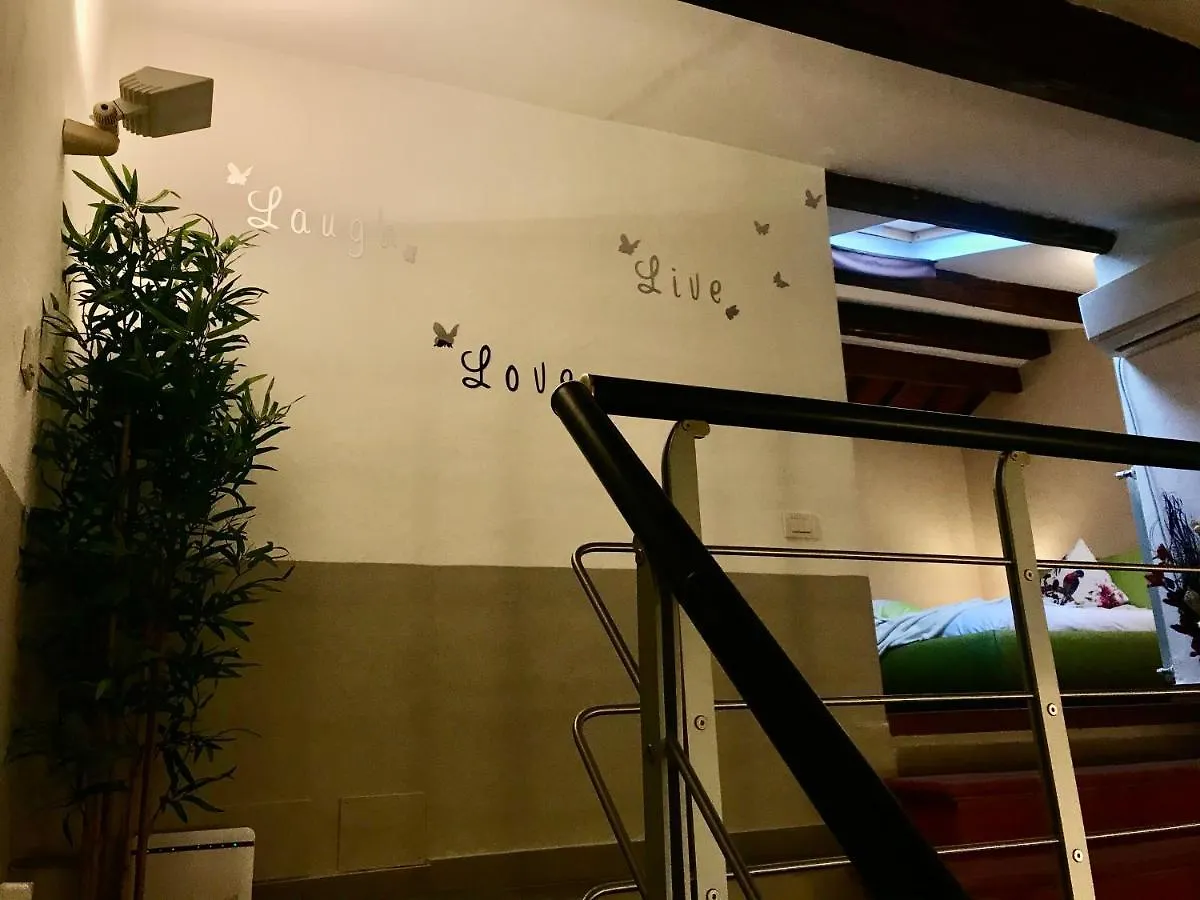 Apartment Sonnino Suite Florence